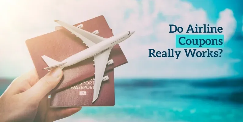 do airline coupons really work - coupondopa